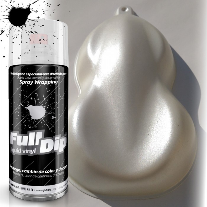 FullDip® Spraydose Platin Candy Pearl